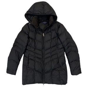 Lands End Down Coat